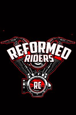 REFORMED RIDERS LOGO 2024 REFORMED RIDERS LOGO 2024